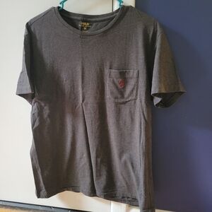 Polo by Ralph Lauren Men's Charcoal Tee